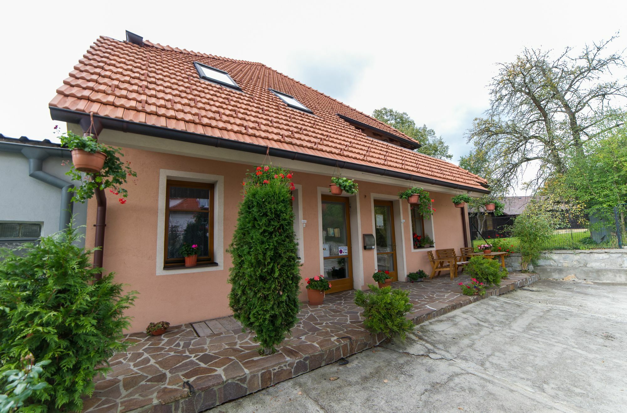 Penzion Na Špičáku Český Krumlov Exterior foto